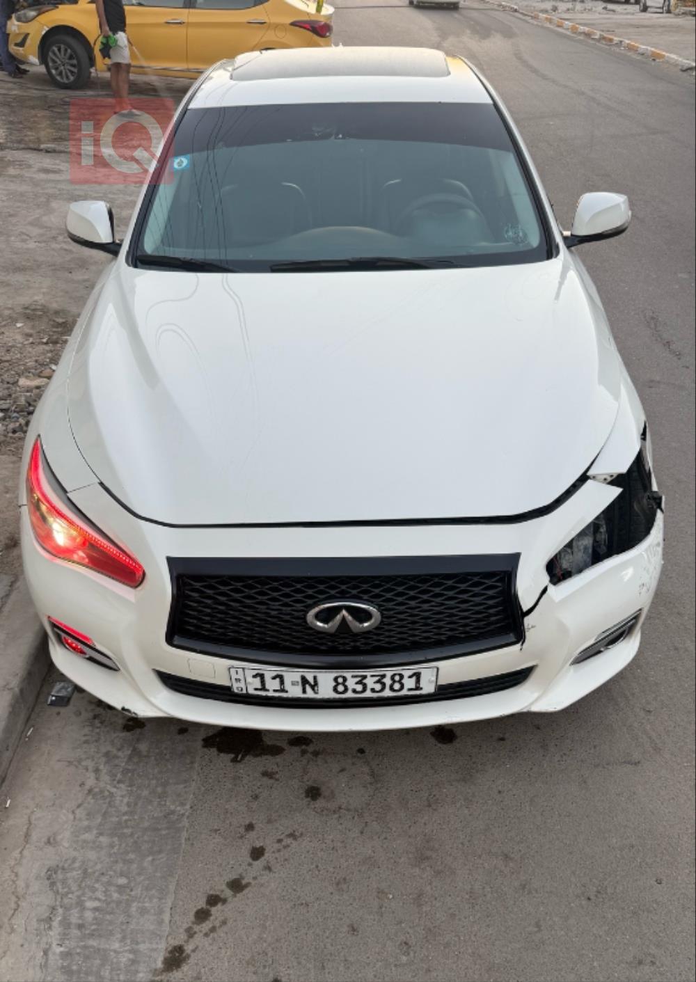 Infiniti Q50